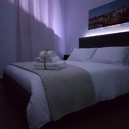 B&B Montebello Trani Bagian luar foto