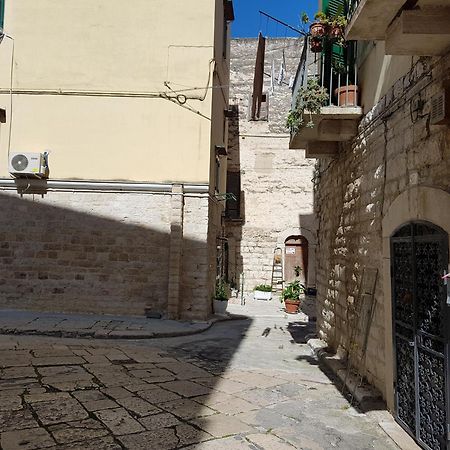 B&B Montebello Trani Bagian luar foto