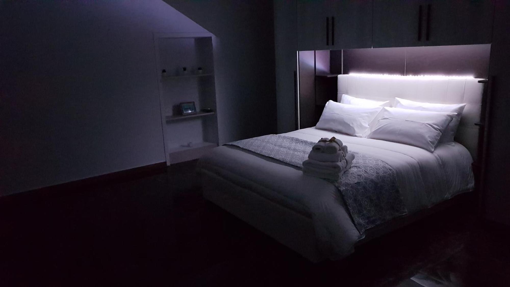 B&B Montebello Trani Bagian luar foto